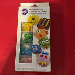 Decorating candy 4 oz